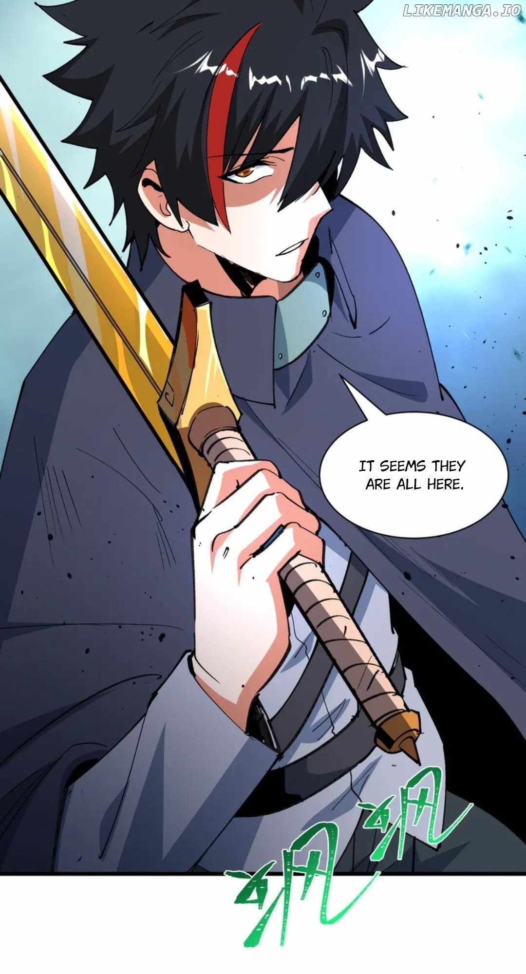 Age of Terror Chapter 476 66
